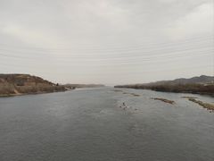 -黄河小浪底水利枢纽风景区