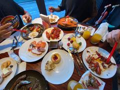 -西安W酒店·WEI全味西餐厅