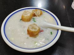 艇仔粥-银记肠粉店(中山一路店)