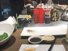 -水木锦堂·自助铁板烧(世贸天阶店)