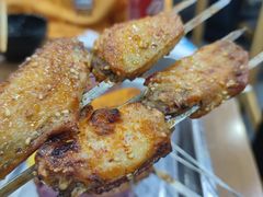 鸡翅-老虎滩大连海鲜烧烤(建邺云锦路总店)