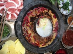 -重庆渝达老火锅(春熙路店)