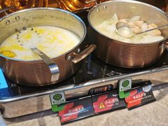 冬瓜丸子汤-比格比萨自助(宝山日月光店)