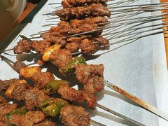 -小杨烤肉·陕西烧烤·陕西地方菜(东新街【永兴坊】店)