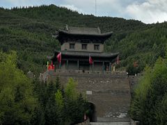 -雁门关景区