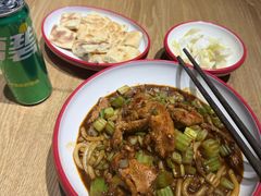 -西粉堂新疆米粉(朝外店)