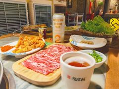 -九宫格重庆火锅(北国商城店)