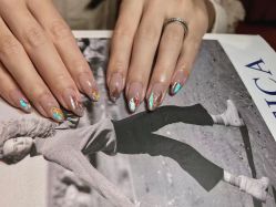 -森日式美甲沙龙MORI NAIL总店