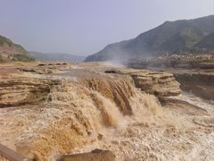 -陕西黄河壶口瀑布旅游区