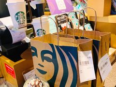 -星巴克(北京广渠门名敦道店)