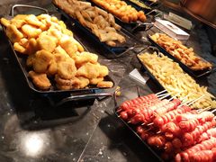 大堂-圣琼美食百汇自助餐(白云万达店)