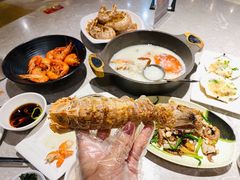 -达叔香味海鲜(海棠68环球美食街店)