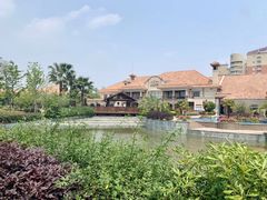 -浦鸿会游泳健身中心·Ambassy Club PD(金桥碧云国际社区店)