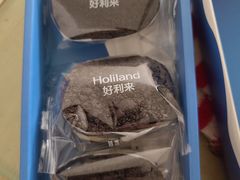 半熟芝士奥巧口味-好利来(八角店)
