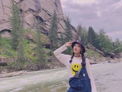 -可可托海景区