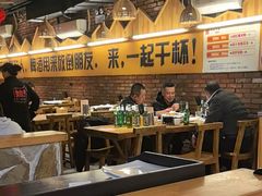 -平娃三宝烧烤·面食(南小街店)