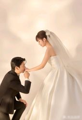 -全城热恋璀璨婚纱摄影(国贸总店)