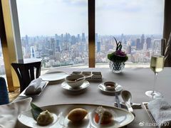 靠窗位-金轩中餐厅 Jin Xuan(浦东丽思卡尔顿酒店)