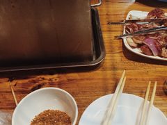 -丹东特色烤肉(学府路一部店)
