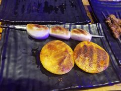 -鼎道味尊总汇演绎烧烤·中草药烧烤