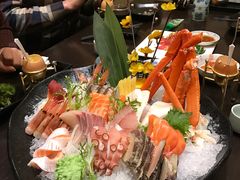 刺身-桃夭日式料理(国信店)