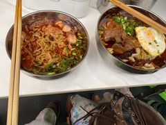 -金牌罗记肠旺面(蔡家街店)