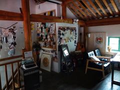 -新月集庭院咖啡馆(老邮局店)