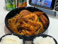 -醉人椒麻辣香锅(王府井喜悦店)