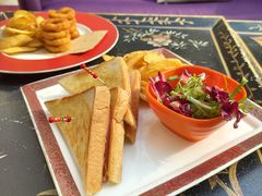 -利顺德大饭店·维多利亚花园
