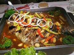 -鱼酷活鱼烤鱼(恒隆广场店)