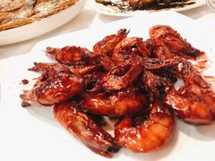 腐乳汁草虾-翠亭酒家(山西南路店)