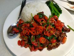 -港久茶餐厅(鹭洲里店)