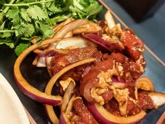 -聚首堂·特色小吃·肘子·炙子烤肉烤串(什刹海德胜门店)