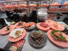 -争鲜回转寿司(中街大悦城店)