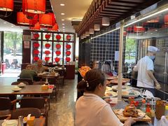 -李记东北饺子馆·东北菜(欢乐谷店)