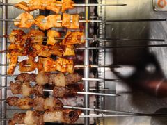 -白玉·朝鲜族烤串(南山店)