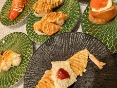 -争鲜回转寿司(太阳宫凯德PLUS店)