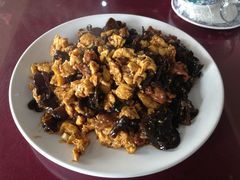 醋溜木须-清真•蜀风园(丁字沽总店)