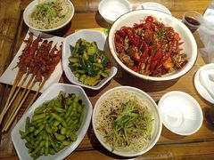 -可可大虾武汉土菜大排档(万松园1店)