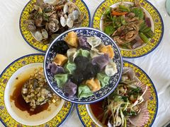 -胖子饺子馆·海鲜家常菜(海军博物馆店)