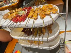 -冰城串说·羊肉串烧烤(哈西大街店)