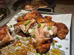 -绿茶餐厅(西单老佛爷店)