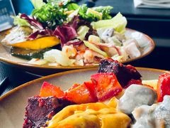 -上海苏宁宝丽嘉酒店·Cafe Bellagio西餐厅