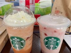 -星巴克(宝山万达店)