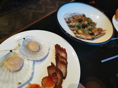 -南通滨江洲际酒店-西集自助餐厅