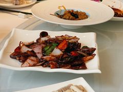 酱爆猪肝-老人和饭店(淮海中路店)