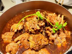 -蝎王府羊蝎子(虎坊桥总店)