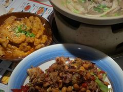 -冯烫烫跷脚牛肉·川菜小馆(武胜西街店)