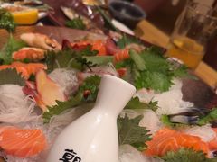 -花和海鲜自助(梅江店)