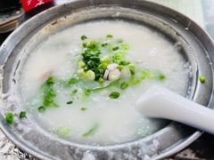鱼片粥-荔园小馆(园岭新村二期店)